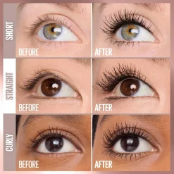 Maybelline New York Lash Sensational Body Maskara Very Black 9,7 ml