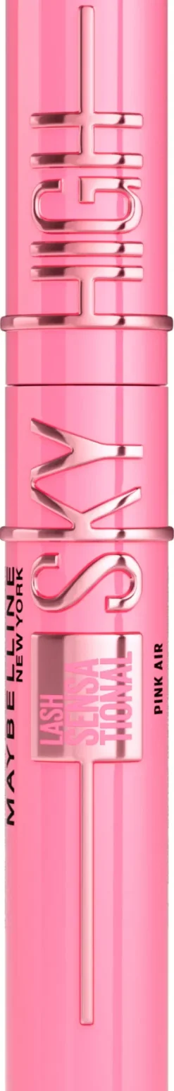 Maybelline New York Lash Sensational Sky High Pink Air maskara 7,2ml