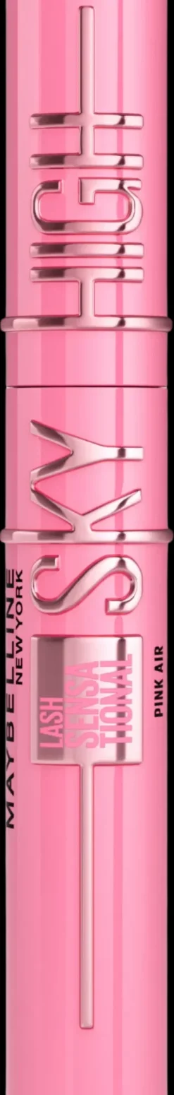 Maybelline New York Lash Sensational Sky High Pink Air maskara 7,2ml