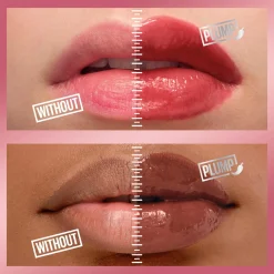 Maybelline New York Lifter Plump huulikiilto 5,4ml