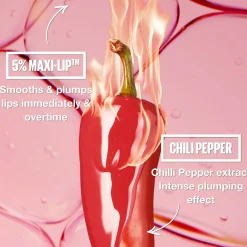 Maybelline New York Lifter Plump huulikiilto 5,4ml