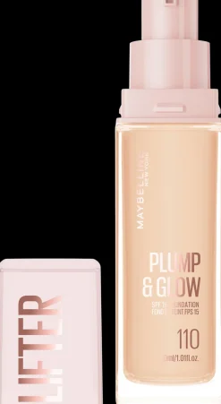 Maybelline New York Lifter Plump & Glow Meikkivoide 30 ml