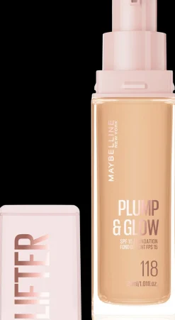 Maybelline New York Lifter Plump & Glow Meikkivoide 30 ml