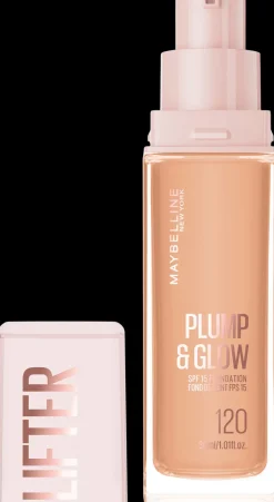 Maybelline New York Lifter Plump & Glow Meikkivoide 30 ml