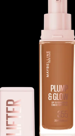 Maybelline New York Lifter Plump & Glow Meikkivoide 30 ml