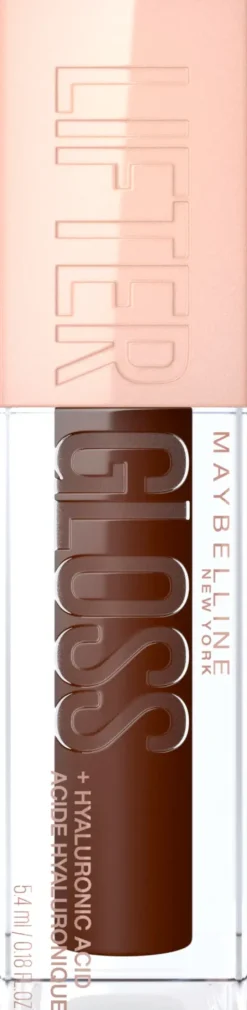 Maybelline New York Lifter Gloss Huulikiilto 29 Toast 5,4 ml