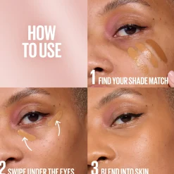 Maybelline New York Lifter Full Coverage Seerumi Peitevoide 10 ml