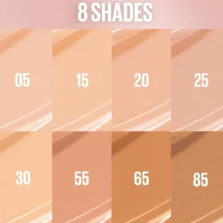 Maybelline New York Lifter Full Coverage Seerumi Peitevoide 10 ml