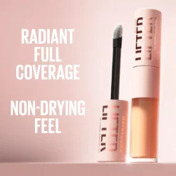 Maybelline New York Lifter Full Coverage Seerumi Peitevoide 10 ml