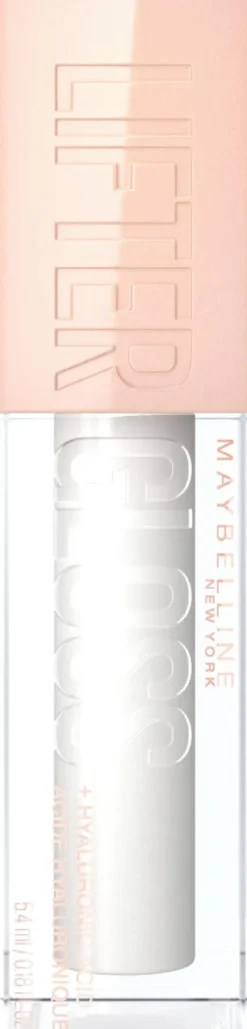 Maybelline New York Lifter Gloss 001 Pearl huulikiilto 5,4ml