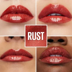 Maybelline New York Lifter Gloss 16 Rust huulikiilto 5,4 ml