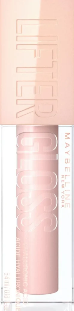Maybelline New York Lifter Gloss 002 Ice huulikiilto 5,4ml
