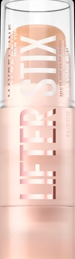 Maybelline New York Lifter Stix Multi-Use Meikkipuikko Korostuksiin ja Muotoiluun 6 g