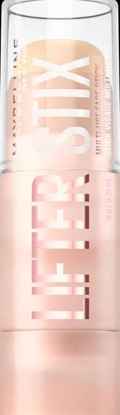Maybelline New York Lifter Stix Multi-Use Meikkipuikko Korostuksiin ja Muotoiluun 6 g