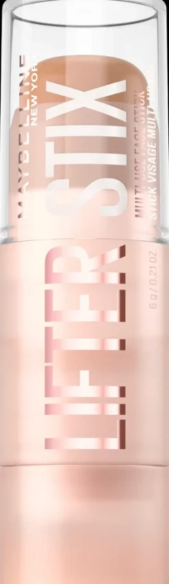 Maybelline New York Lifter Stix Multi-Use Meikkipuikko Korostuksiin ja Muotoiluun 6 g