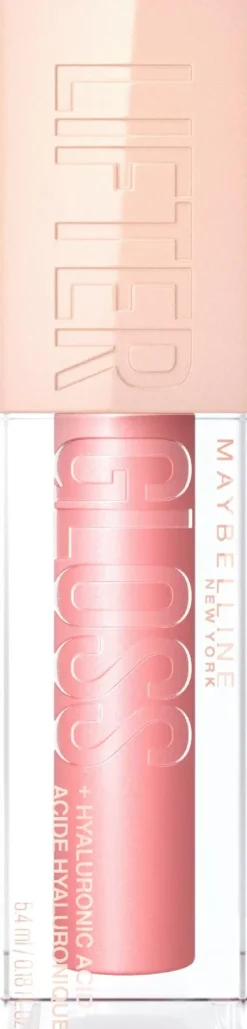 Maybelline New York Lifter Gloss 004 Silk huulikiilto 5,4ml