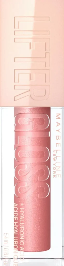 Maybelline New York Lifter Gloss 003 Moon huulikiilto 5,4ml