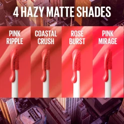Maybelline New York Sunkisser Matte Nestemäinen Poskipuna 5,4 ml