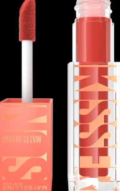 Maybelline New York Sunkisser Matte Nestemäinen Poskipuna 5,4 ml