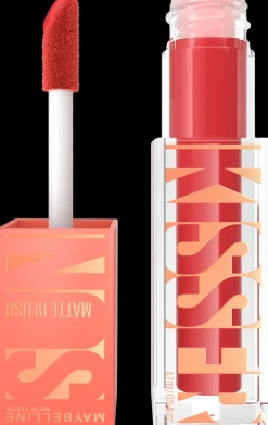 Maybelline New York Sunkisser Matte Nestemäinen Poskipuna 5,4 ml
