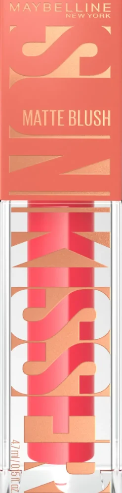 Maybelline New York Sunkisser nestemäinen poskipuna 5,4 ml
