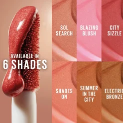 Maybelline New York Sunkisser Blush nestemäinen poskipuna 6,8ml