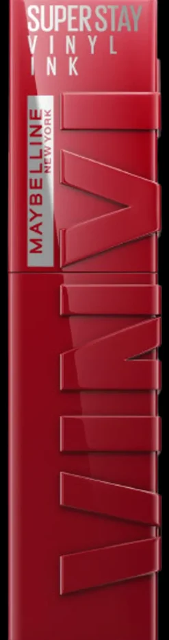 Maybelline New York Superstay Vinyl Ink huulipuna 4,2 ml