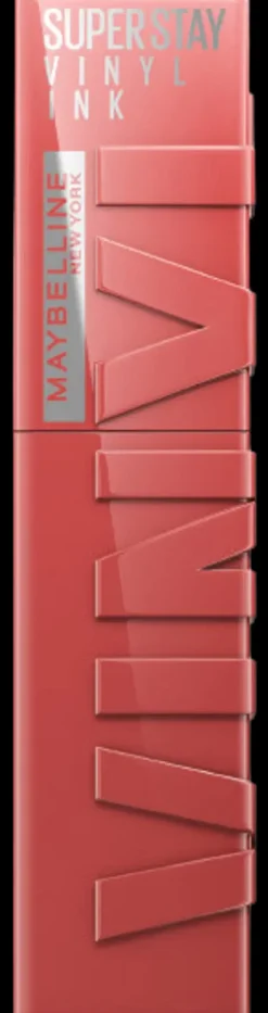 Maybelline New York Superstay Vinyl Ink huulipuna 4,2 ml