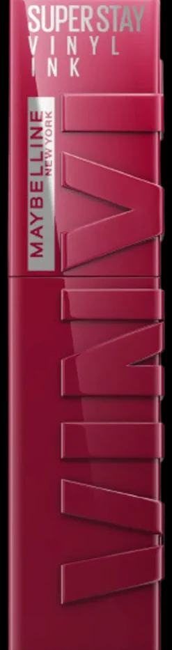 Maybelline New York Superstay Vinyl Ink huulipuna 4,2 ml