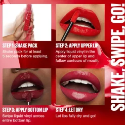 Maybelline New York Superstay Vinyl Ink huulipuna 4,2 ml