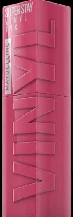 Maybelline New York Superstay Vinyl Ink huulipuna 4,2 ml