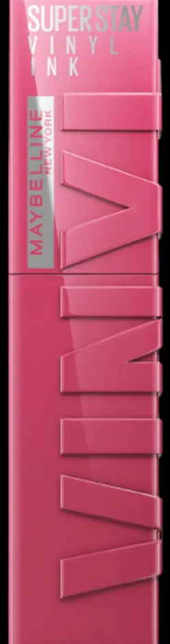 Maybelline New York Superstay Vinyl Ink huulipuna 4,2 ml