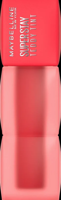 Maybelline New York Superstay Teddy Tint huulipuna 5ml