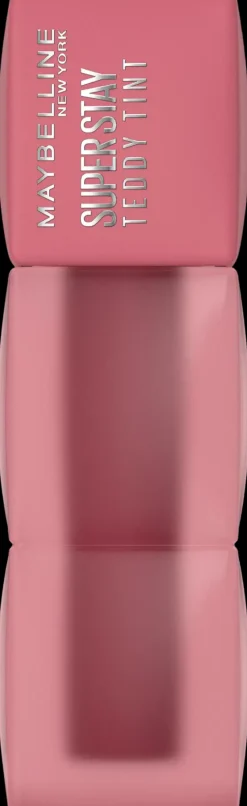 Maybelline New York Superstay Teddy Tint huulipuna 5ml