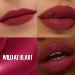 Maybelline New York Superstay Teddy Tint huulipuna 5ml