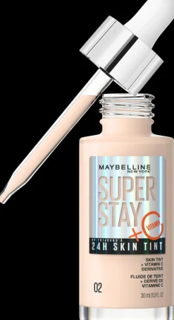 Maybelline New York Superstay 24H Skin Tint meikkivoide 30 ml
