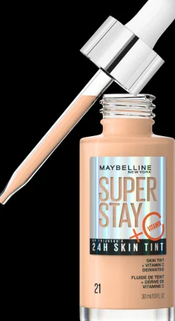 Maybelline New York Superstay 24H Skin Tint meikkivoide 30 ml