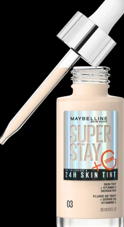 Maybelline New York Superstay 24H Skin Tint meikkivoide 30 ml