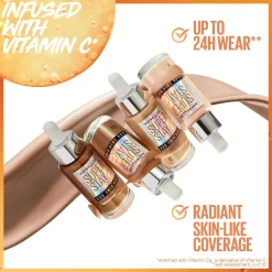 Maybelline New York Superstay 24H Skin Tint meikkivoide 30 ml