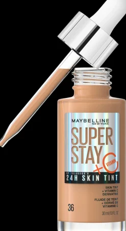 Maybelline New York Superstay 24H Skin Tint meikkivoide 30 ml