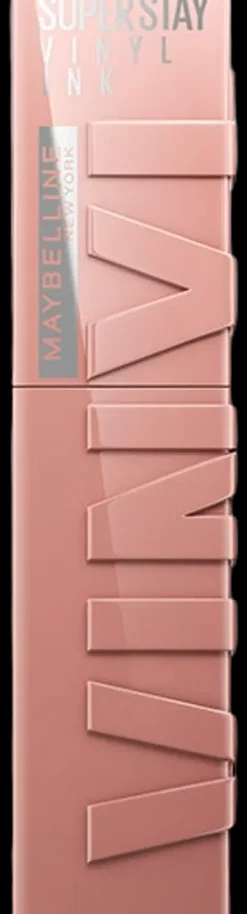 Maybelline New York Superstay Vinyl Ink huulilakka 4,2 ml