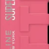 Maybelline New York Super Stay Matte Ink 125 Inspirer -huulipuna 5ml