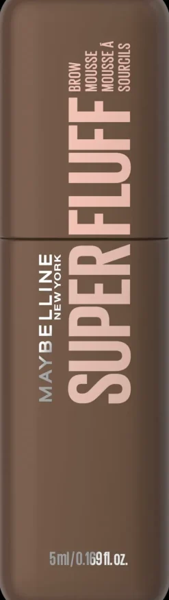Maybelline New York Superfluff 262 Black Brown kulmavaahto 5 g
