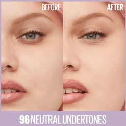 Maybelline New York Superstay Lumi Matte meikkivoide 35 ml