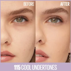 Maybelline New York Superstay Lumi Matte meikkivoide 35 ml