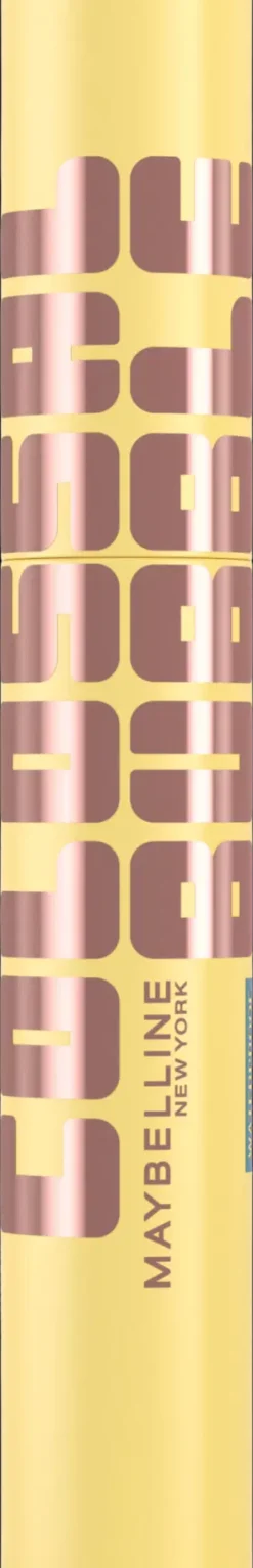 Maybelline New York The Colossal Bubble Vedenkestävä Maskara Black 8,75 ml