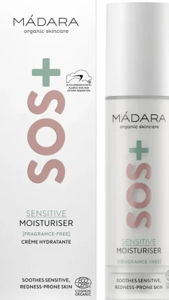 MÁDARA SOS+ SENSITIVE voide 50ml