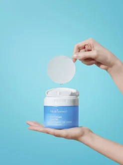 MediAnswer Pore Collagen Clear Pad kasvovesilappu 80 kpl