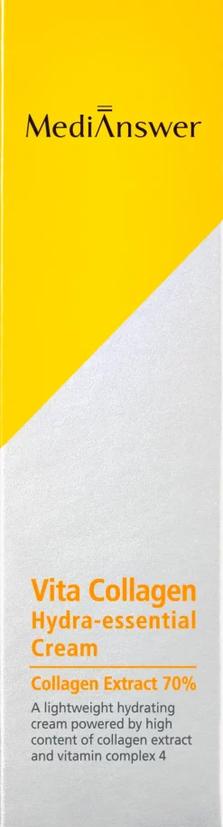 MediAnswer Vita Collagen Hydra-essential Cream kasvovoide 50 ml