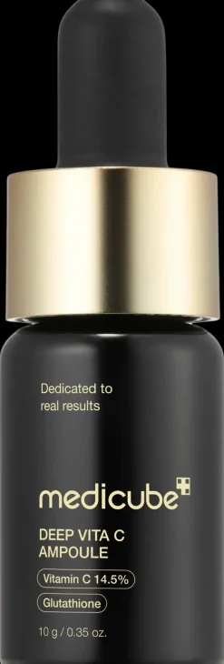 Medicube Deep Vita C Ampoule 2.0 c-vitamiiniampulli 30 ml